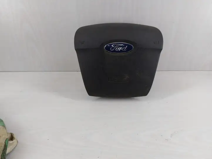 Ford Mondeo MK IV (2007 - 2014) 6M21U042B95AKW Подушка безопасности руля — фото 1