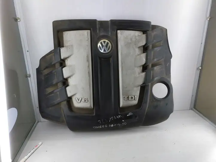 Volkswagen Touareg I (2002 - 2010) 059103925AN Крышка двигателя декоративная — фото 1
