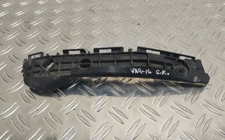 Toyota Yaris (2012 - 2014) 525760D260 Кронштейн заднего бампера — фото 1
