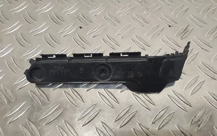 Toyota Yaris (2005 - 2009) 525750D030 Кронштейн заднего бампера — фото 1