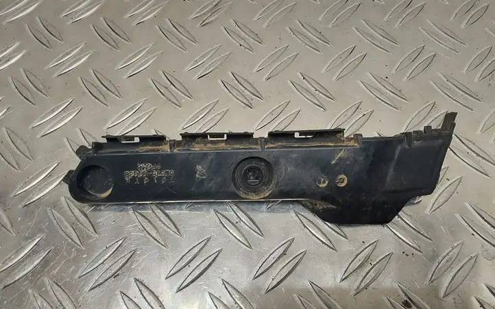 Toyota Yaris (2005 - 2009) 525750D030 Кронштейн заднего бампера — фото 1