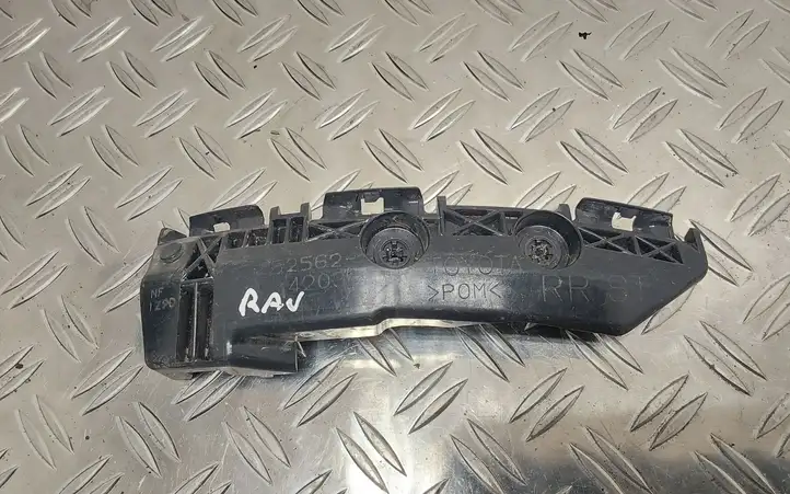 Toyota RAV 4 (XA30) (2006 - 2016) 5256242031 Кронштейн заднего бампера — фото 1
