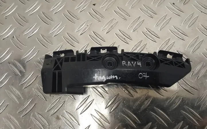 Toyota RAV 4 (XA30) (2006 - 2016) 5256242031 Кронштейн заднего бампера — фото 1