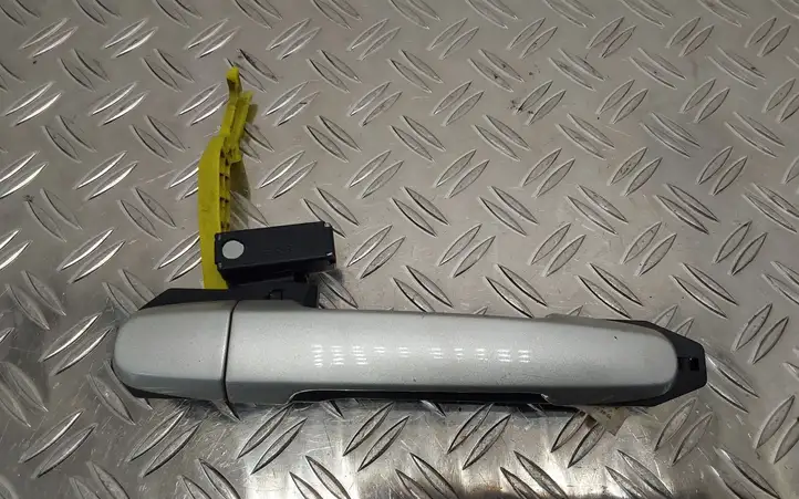 Toyota Corolla Verso AR10 (2004 - 2009) Наружная ручка задней двери — фото 3