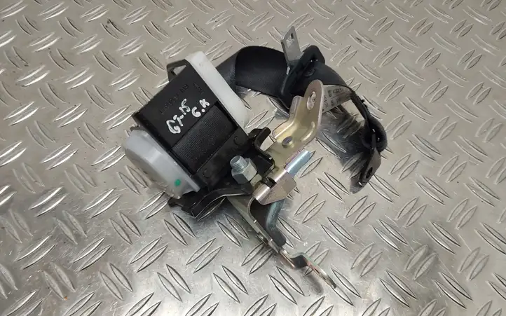 Toyota GT 86 (2012 - ) BGE030007 Задний ремень безопасности — фото 1