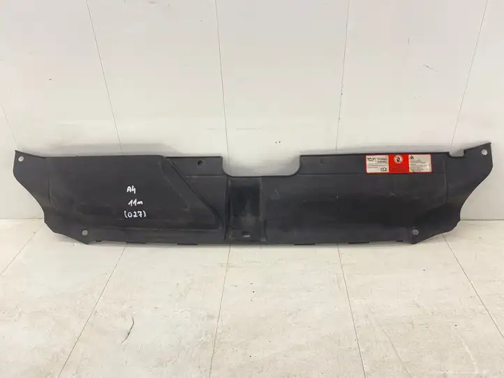 Audi A4 S4 B8 8K (2011 - 2015) 8T0807081A Облицовка радиатора — фото 1