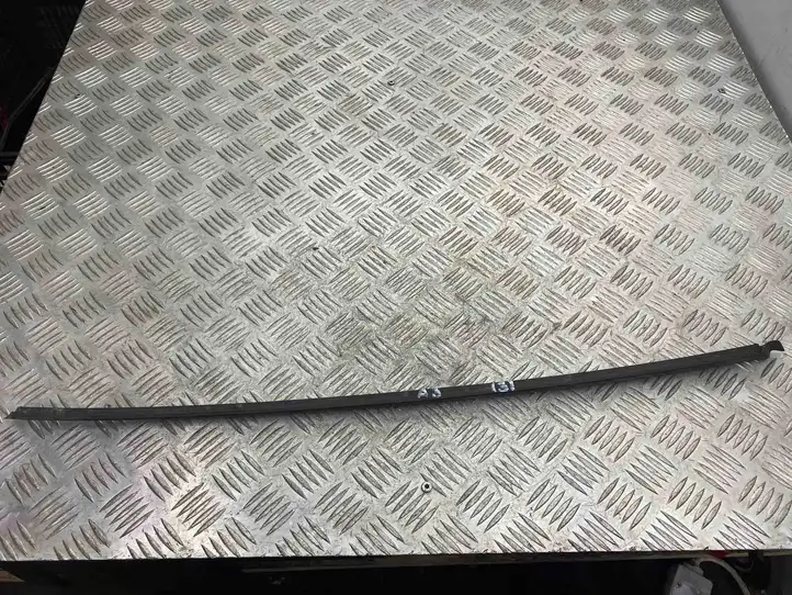 Audi A3/S3 8P (2004 - 2008) 8P0854327B Накладка стоек лобового стекла — фото 1