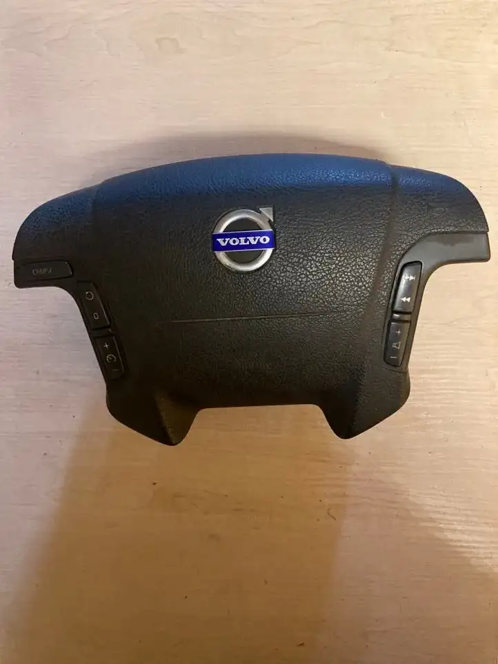 Volvo S80 (2004 - 2006) 8686284 Подушка безопасности руля — фото 1