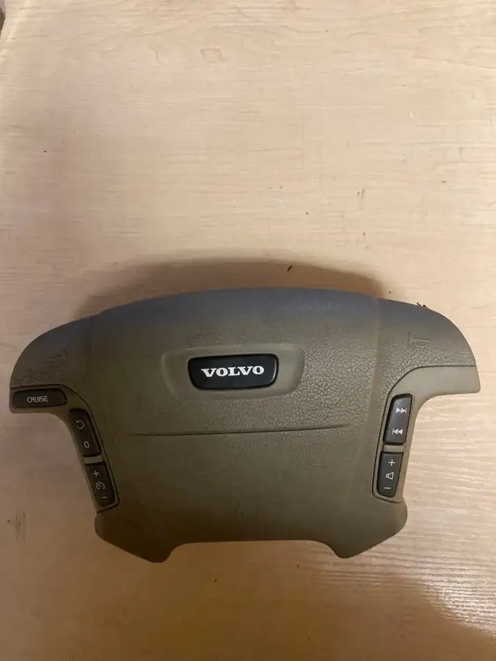 Volvo S80 (2004 - 2006) 9199928 Подушка безопасности руля — фото 1