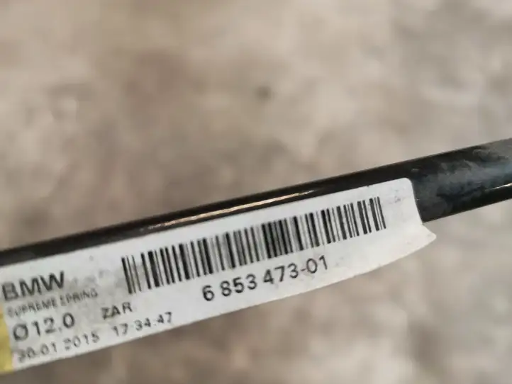 BMW 3 F30 F35 F31 (2012 - 2018) 6853473 Стойка стабилизатора — фото 2
