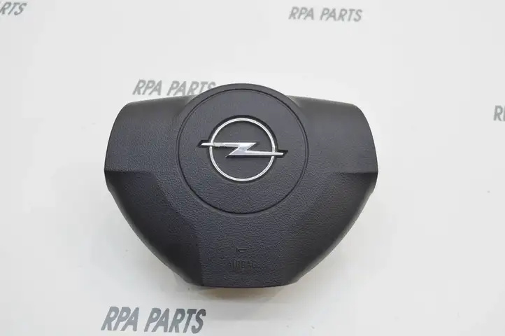 Opel Vectra C (2002 - 2005) Подушка безопасности руля — фото 1