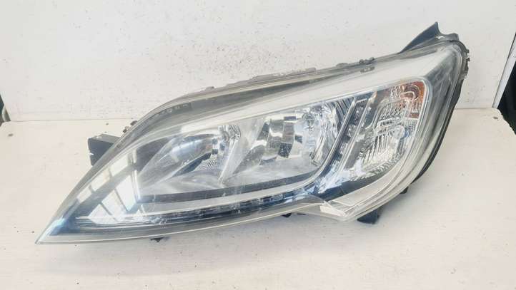 Fiat Ducato (2014 - )  1394430080 Передняя фара