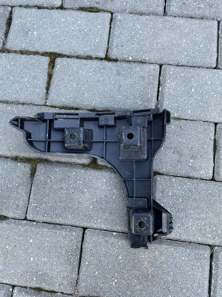 Volvo XC60 (2008 - 2013) 30763440 Кронштейн заднего бампера — фото 2