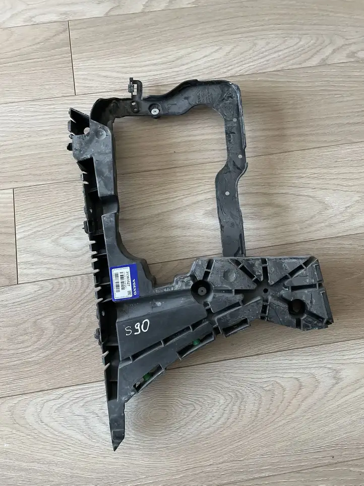 Volvo S90, V90 (2016 - 2020) 31383527 Кронштейн панели радиатора — фото 1