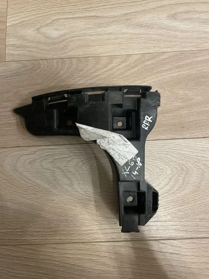 Volvo XC60 (2013 - 2017) 31383481LH Кронштейн заднего бампера — фото 1