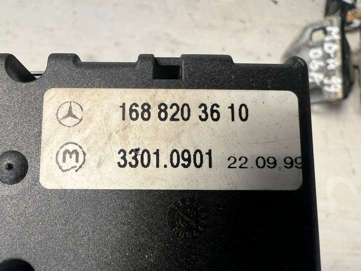 Mercedes-Benz A W168 (1997 - 2004)  1688203610 Включатель зеркал