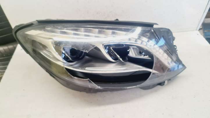 Mercedes-Benz S W222 (2013 - )  A2229060802 Передняя фара