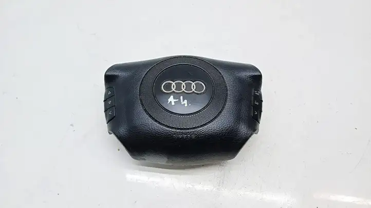 Audi A4 S4 B6 8E 8H (2000 - 2006) 102118270018309112 Подушка безопасности руля — фото 1