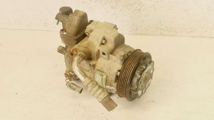 Mercedes-Benz A W168 (1997 - 2004)  4472208360 Компрессор (насос) кондиционера воздуха