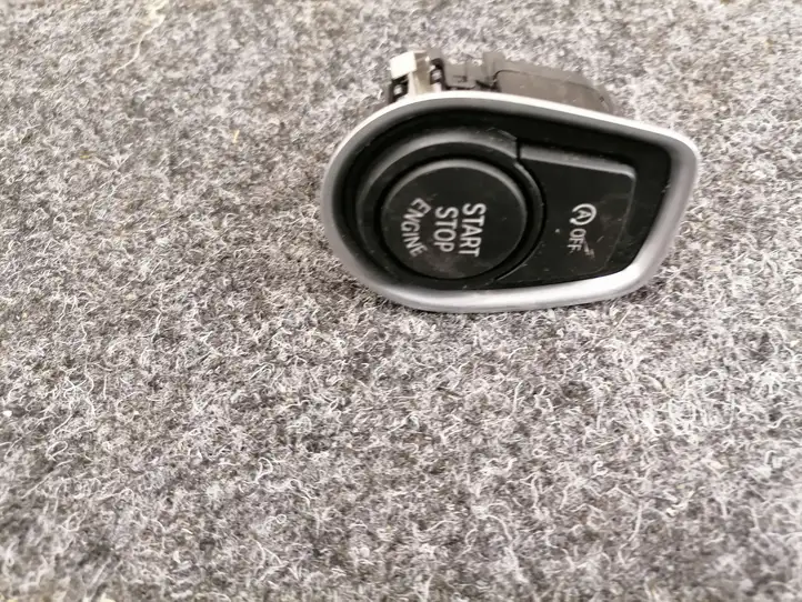 BMW 3 F30 F35 F31 (2012 - 2018) 9250734 Включатель зажигания и стартера — фото 1