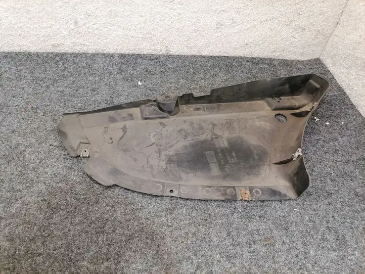 BMW 3 F30 F35 F31 (2012 - 2018) 7258048 Защита заднего бампера — фото 1