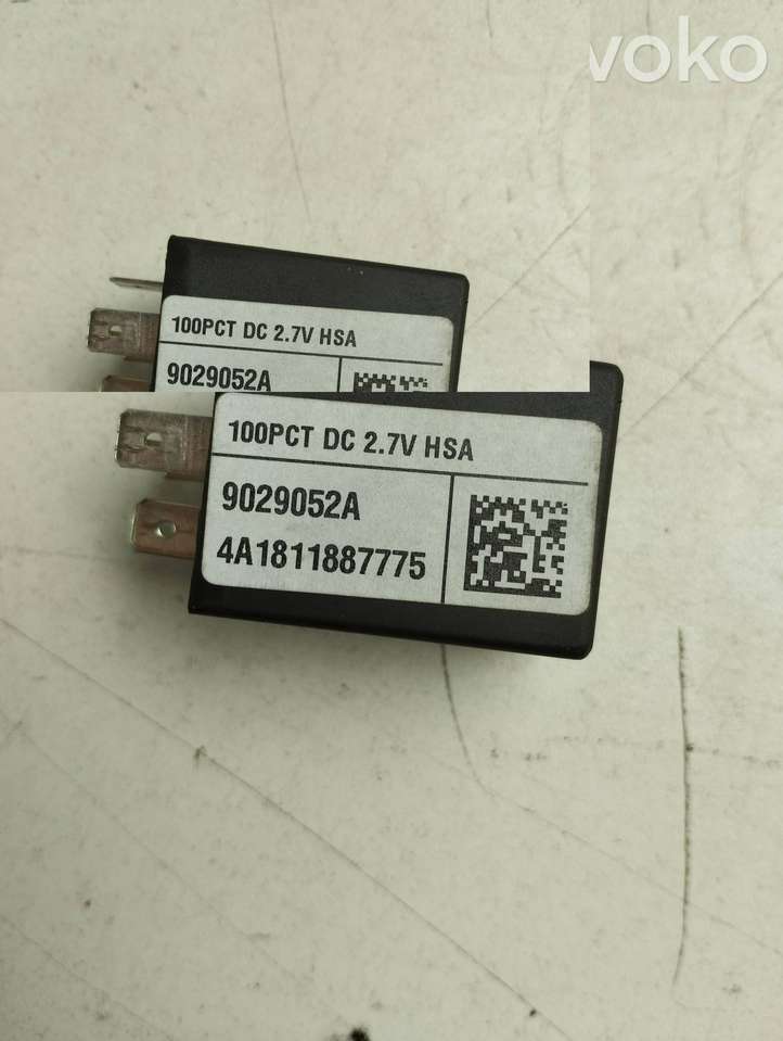 Nissan Qashqai (2017 - 2020)  9029052A Задняя дверь