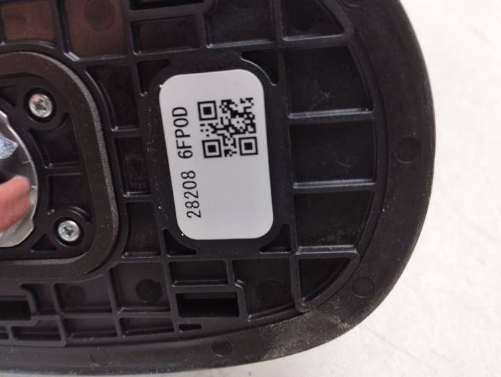 Nissan Qashqai (2017 - 2020)  282086FP0D Антенна (антенна GPS)