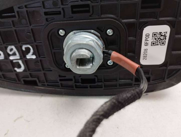 Nissan Qashqai (2017 - 2020)  282086FP0D Антенна (антенна GPS)