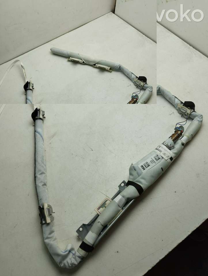 Nissan Qashqai (2017 - 2020)  H15084601 Звукоизоляция крыши