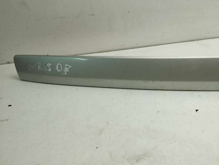 Toyota Auris 150 (2006 - 2012)  7681102180 Освещение номера