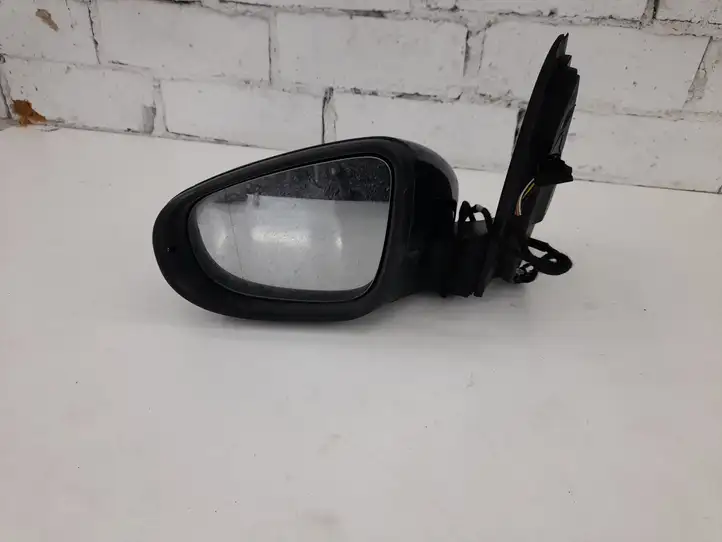 Volkswagen Golf VI (2009 - 2013) 5K0857501CD Боковое зеркало с электроприводом — фото 1