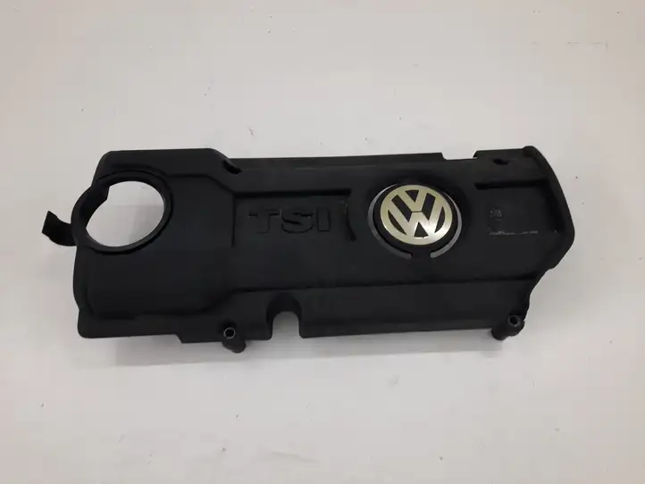 Volkswagen Golf VI (2009 - 2013) 03C103925AM Крышка двигателя декоративная — фото 1