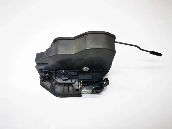 BMW 5 E60 E61 (2004 - 2010) 7036172 Замок задней двери — фото 1