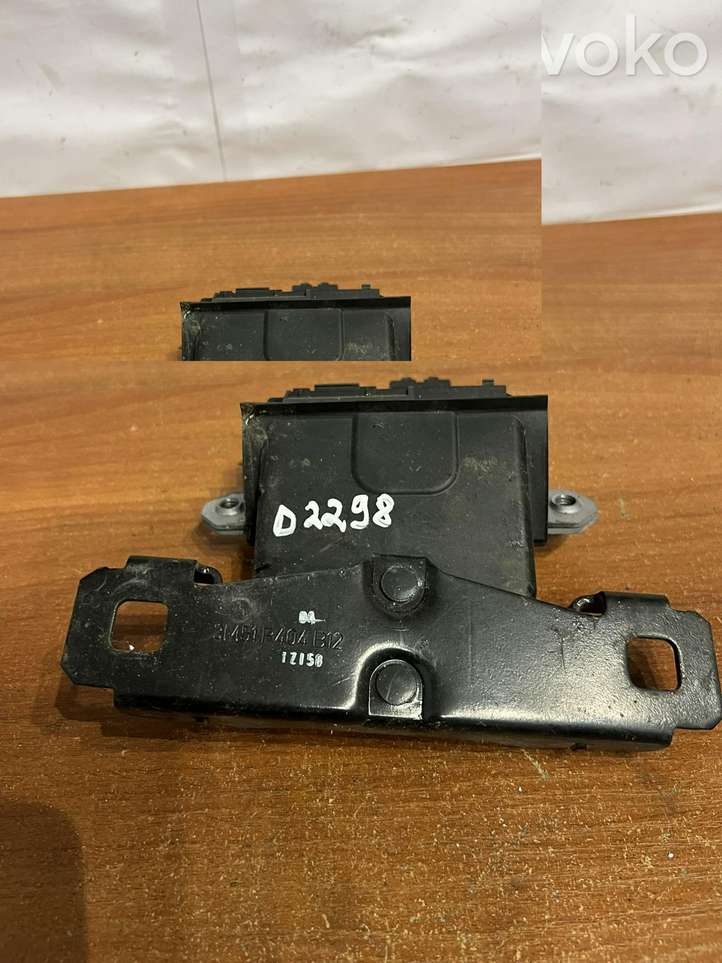 Ford Mondeo MK IV (2007 - 2014)  01041155001 Замок задней крышки