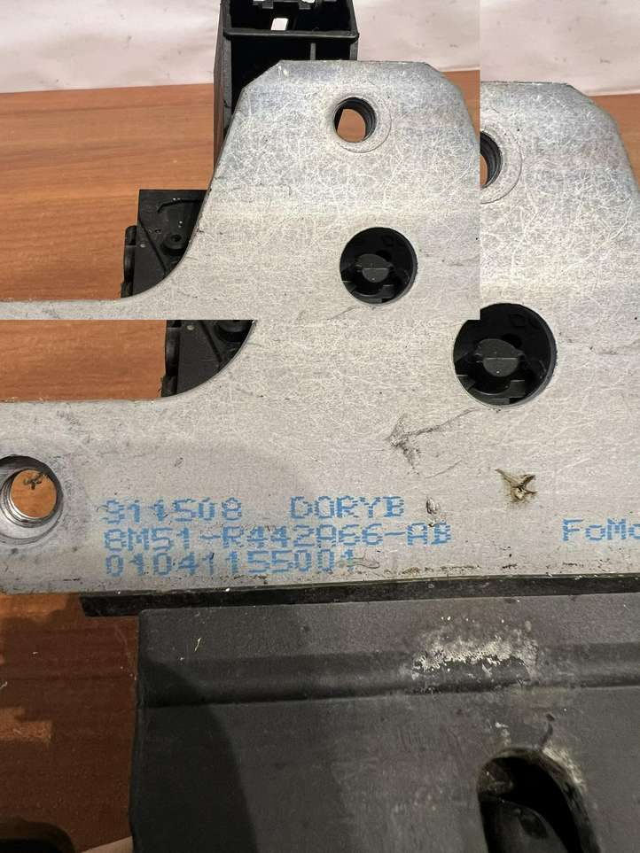 Ford Mondeo MK IV (2007 - 2014)  01041155001 Замок задней крышки