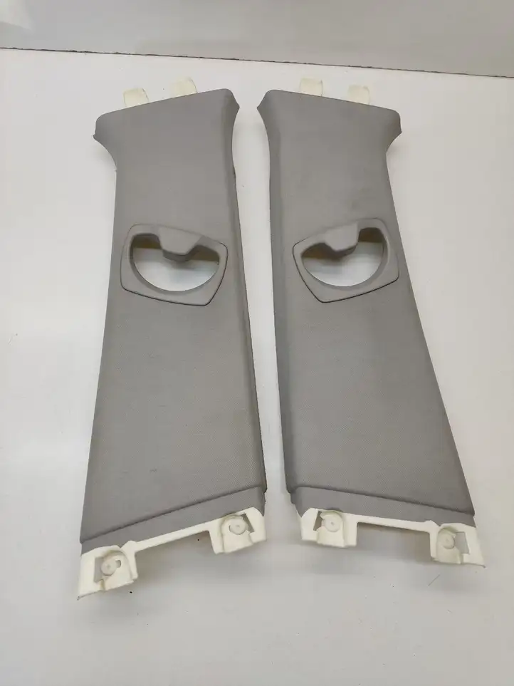BMW 3 E90 E91 (2005 - 2012) 51437058336 Верхняя обшивка стойки B — фото 1