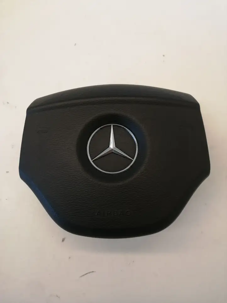 Mercedes-Benz ML W164 (2005 - 2011) A1644600098 Подушка безопасности руля — фото 1