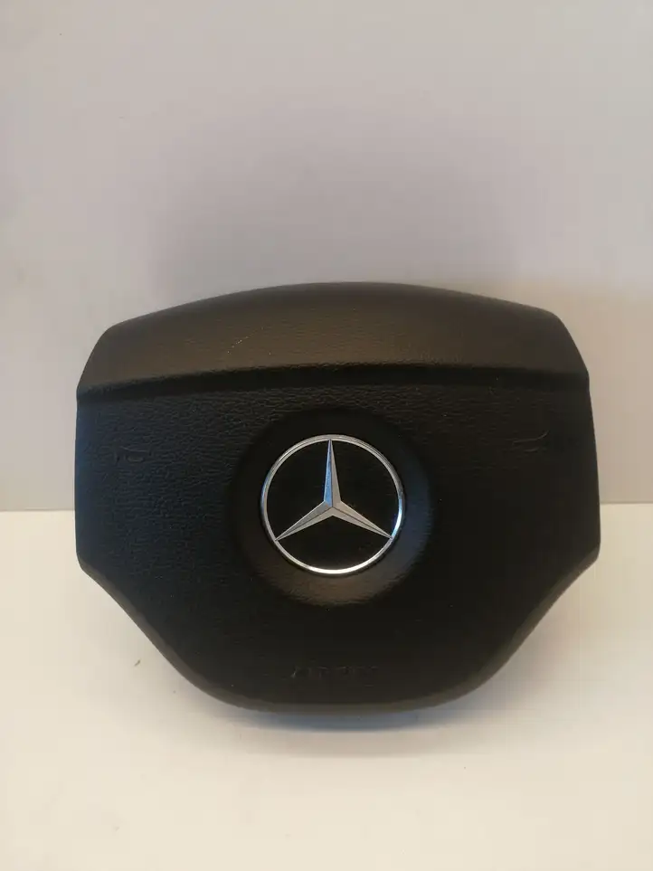 Mercedes-Benz ML W164 (2005 - 2011) A1644600098 Подушка безопасности руля — фото 2