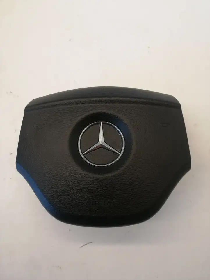 Mercedes-Benz ML W164 (2005 - 2011) A1644600098 Подушка безопасности руля — фото 1