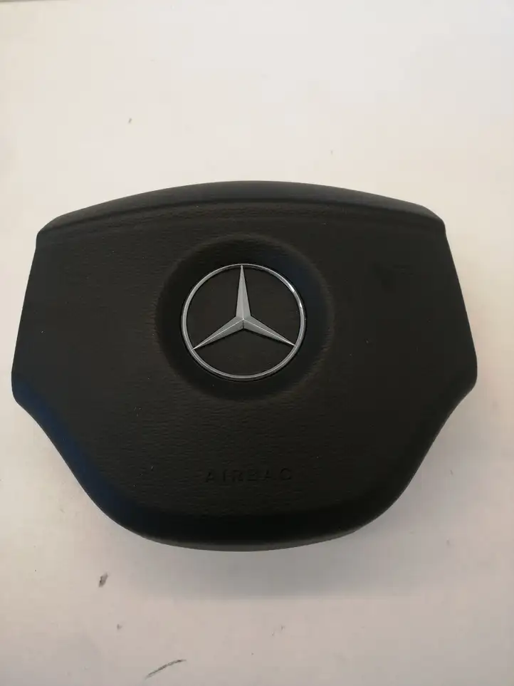 Mercedes-Benz ML W164 (2005 - 2011) A1644600098 Подушка безопасности руля — фото 1