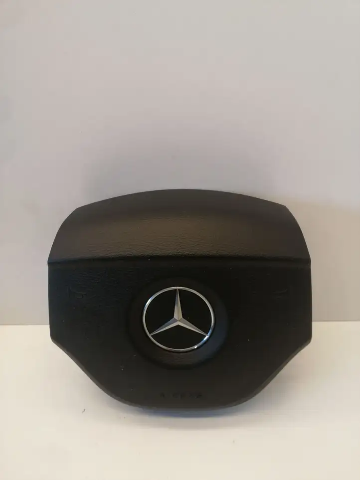 Mercedes-Benz ML W164 (2005 - 2011) A1644600098 Подушка безопасности руля — фото 2