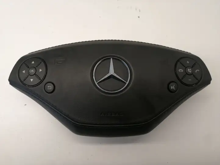 Mercedes-Benz S W221 (2005 - 2013) 22186023002 Подушка безопасности руля — фото 1