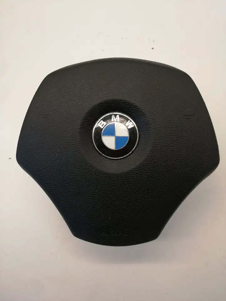 BMW 3 E90 E91 (2005 - 2012) 6779829 Подушка безопасности руля — фото 1