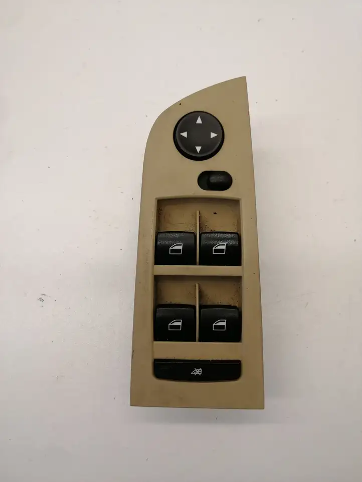 BMW 3 E90 E91 (2005 - 2012) 9217337 Кнопка стеклоподъемников — фото 1