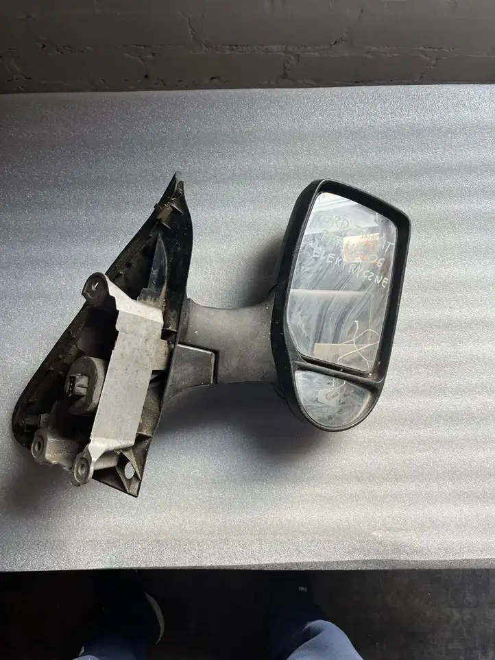 Ford Transit (2000 - 2006) Боковое зеркало с электроприводом — фото 1