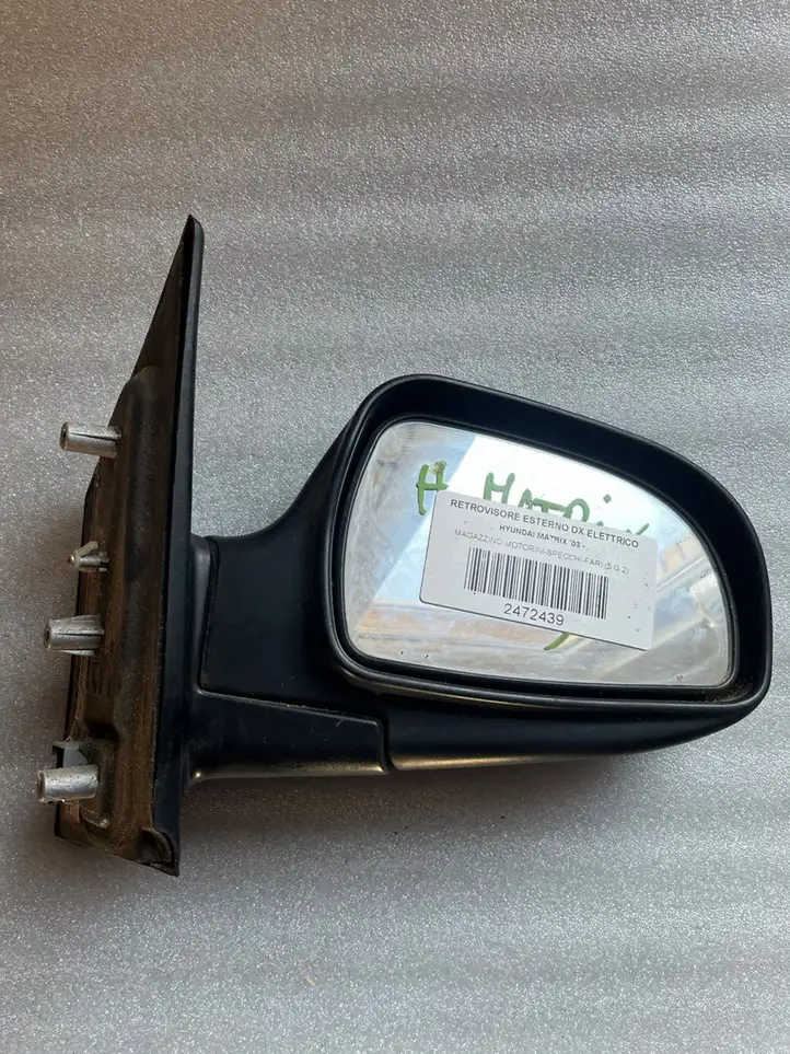 Hyundai Matrix (2001 - 2005) Боковое зеркало с электроприводом — фото 1