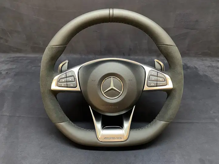Mercedes-Benz C W205 (2014 - 2021) W205W253W166 Руль — фото 1