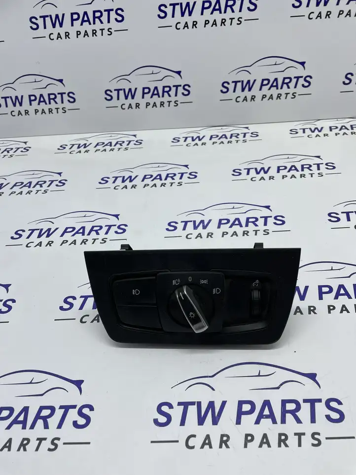 BMW 3 F30 F35 F31 (2012 - 2018) 9265297 Включатель фонарей — фото 1