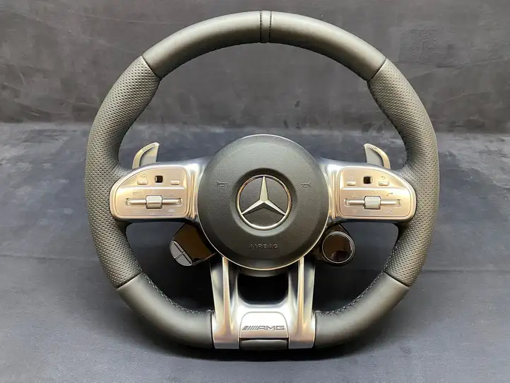Mercedes-Benz C W205 (2014 - 2021) A0050051399 Руль — фото 1