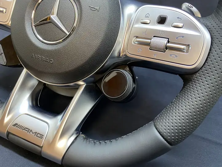 Mercedes-Benz C W205 (2014 - 2021) A0050051399 Руль — фото 3